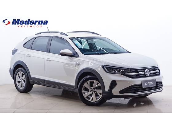 VOLKSWAGEN NIVUS 1.0 200 TSI TOTAL FLEX COMFORTLINE AUTOMÁTICO